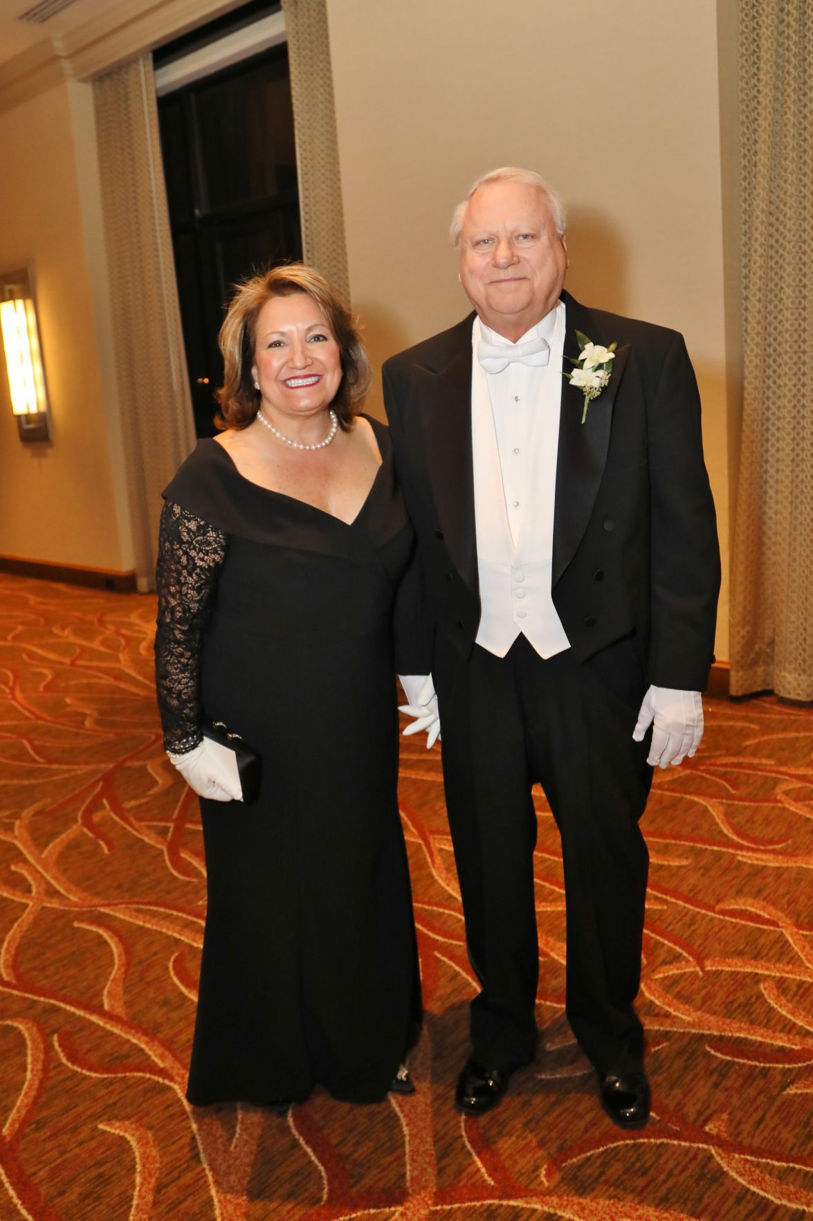 Elena and Mike Kratz
